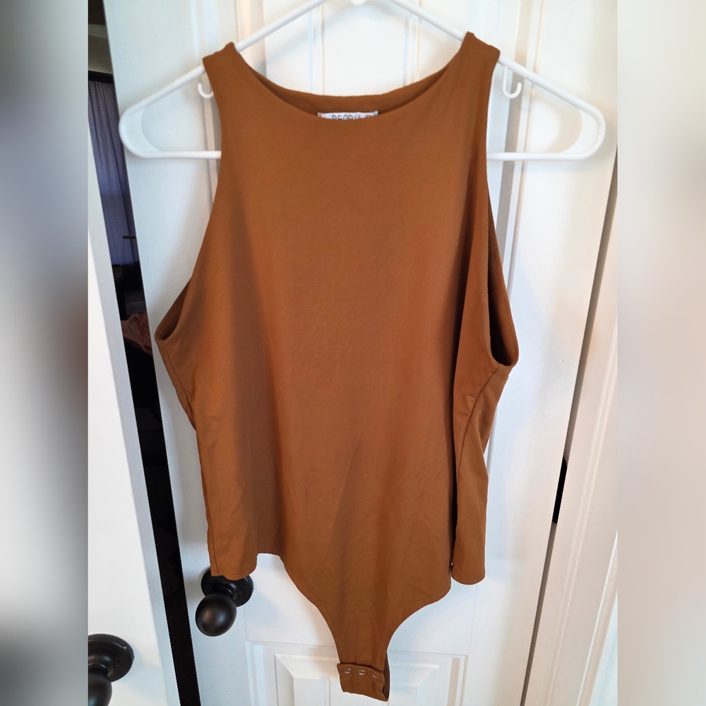 Reoria Bodysuit
